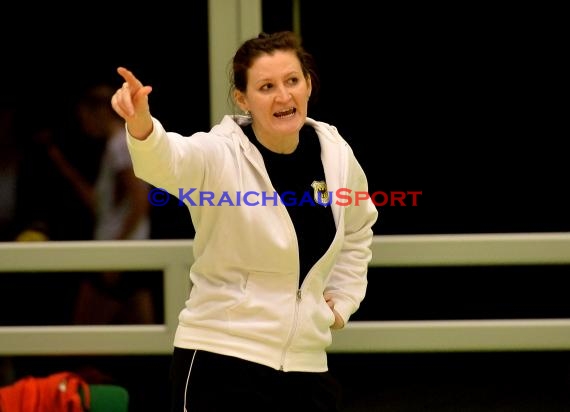 Volleyball Damen 3. Liga Süd SV Sinsheim gegen TV Villingen 23.10.2016 (© Siegfried)